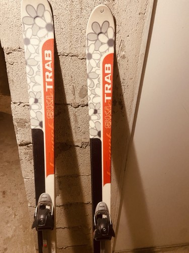 Sci alpinismo ski trab - sci,