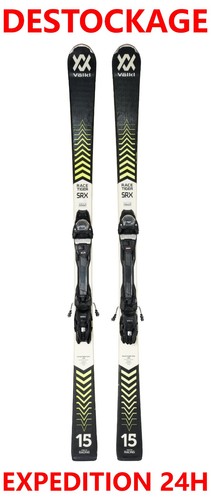 Sci alpini usati - volkl, race