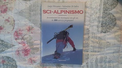 Sci alpinismo avventurarsi in - sci-alpinismo.,