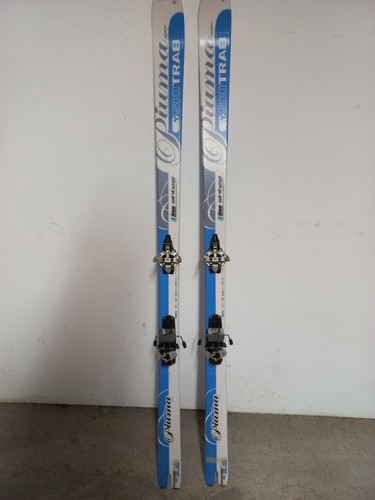 Sci scialpinismo usati - scialpinismo, trab