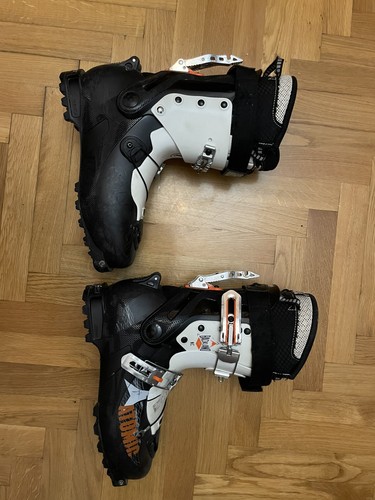 Scarponi sci alpinismo - scarponi,
