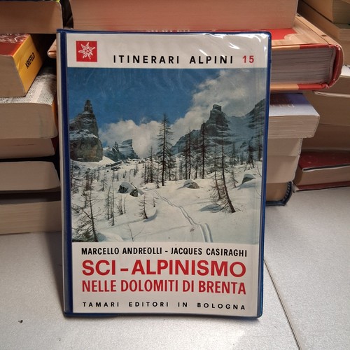 Sci alpinismo nelle - sci-alpinismo, dolomiti