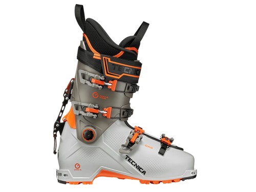 Tecnica scarponi sci alpinismo - scarponi,