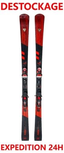 Rossignol sci alpini usati - rossignol,