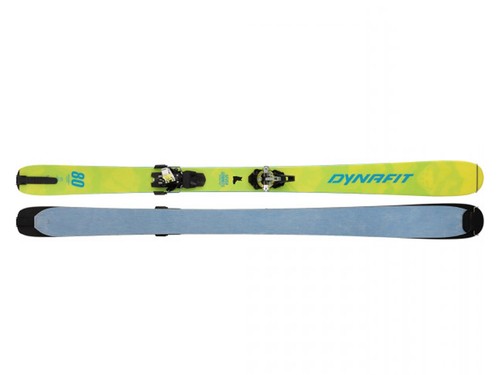 Dynafit set sci - dynafit, alpinismo