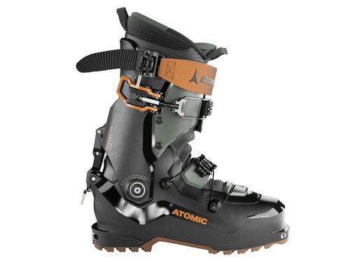 Atomic scarponi sci alpinismo - sci,