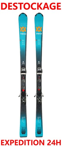 Sci usati volkl deacon 179 - volkl, 7.2