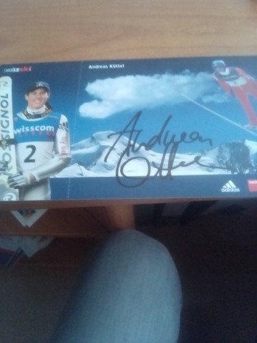 Andreas küttel campione del - andreas,