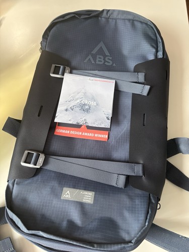 Zaino abs sci - abs,
