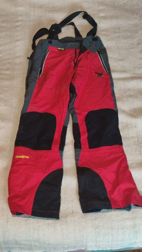 Pantaloni goretex salewa - pantaloni,