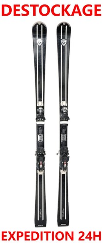 Sci alpini usati rossignol - alpini,