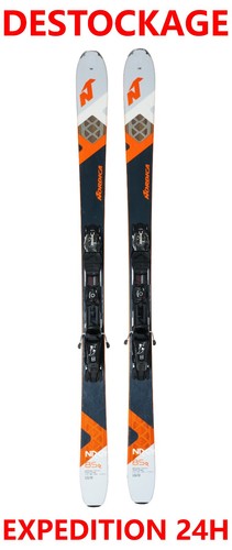 Sci alpini usati - sci, nrgy