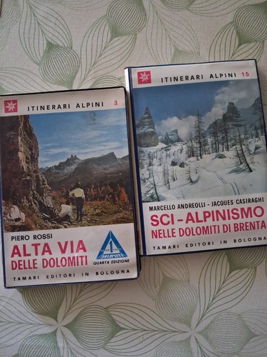 Sci alpinismo libri - sci,