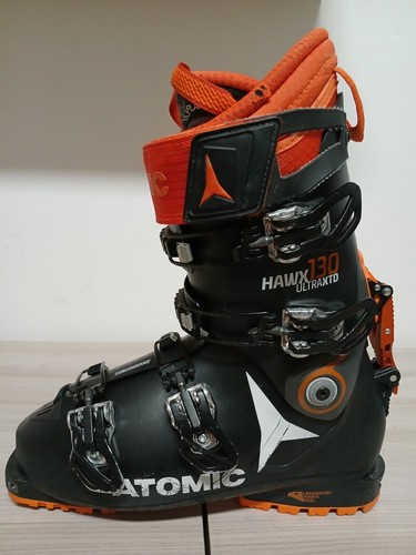 Atomic scarponi sci alpinismo - atomic,