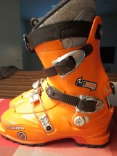 Scaponi Sci alpinismo uomo