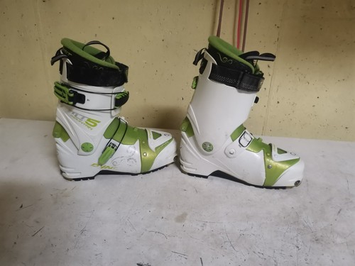 Scarpone sci alpinismo - scarpone,