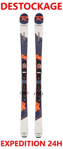 Sci alpini occasion rossignol - sci,