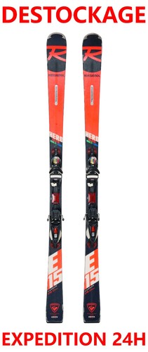Sci alpini usati rossignol - sci,