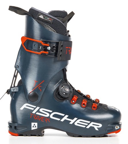 Scarponi sci alpinismo - sci, fischer