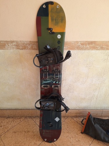 Splitboard 162 con - splitboard, cm
