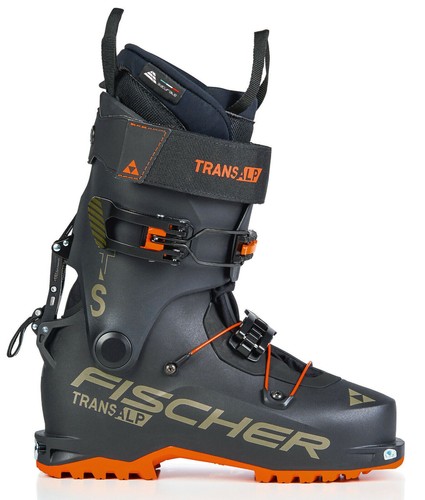 Scarponi sci alpinismo fischer - scarponi,