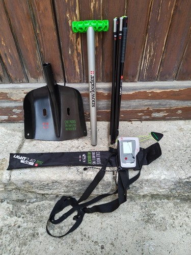 Kit artva arva axio - artva, e
