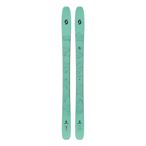 Sci alpinismo freeride - sci,