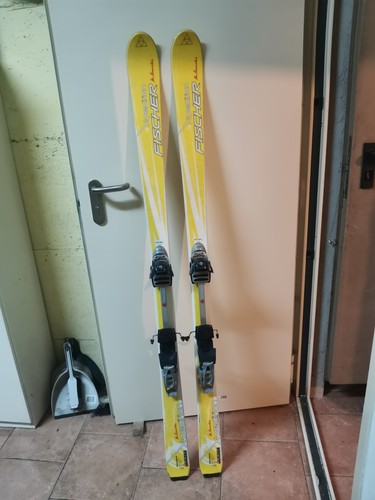 Sci alpinismo fischer con - ,