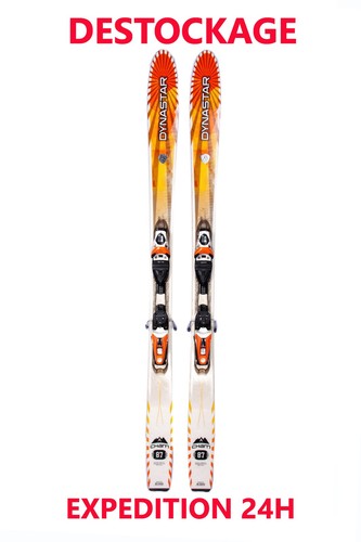 Sci alpini occasione dynastar - sci,