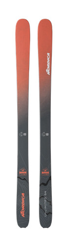 Sci alpinismo freeride nordica - sci,
