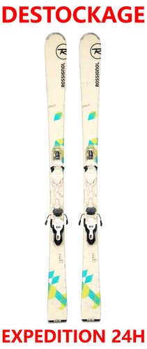 Sci alpini usati rossignol - alpini,
