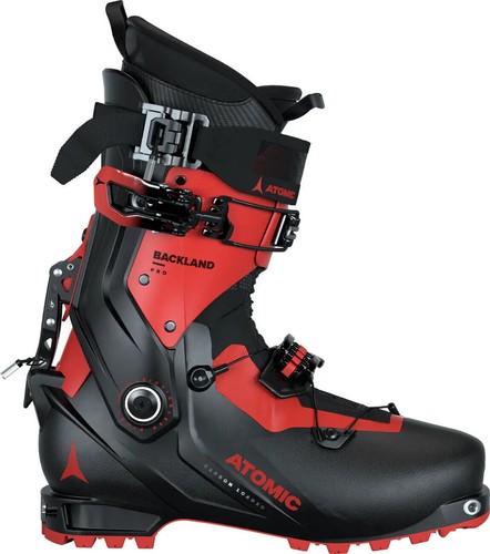 Scarponi sci alpinismo atomic - sci,