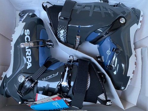 Scarponi sci alpinismo - scarponi, da