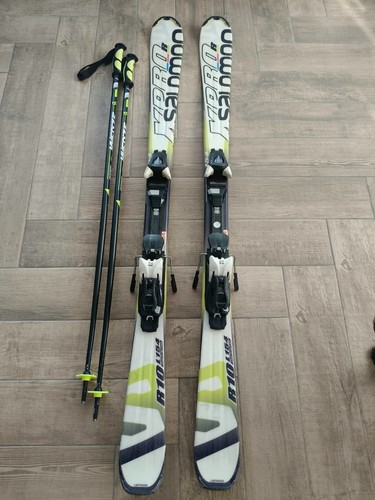 Sci alpini ragazzo - sci,