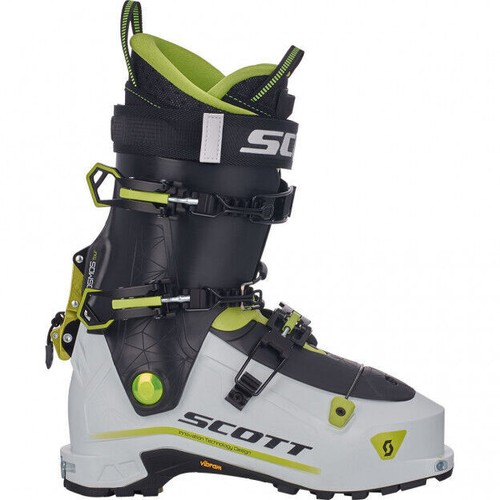 Scarponi sci alpinismo scott - alpinismo,