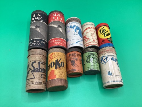 Collezione scatole vintage - collezione, 10