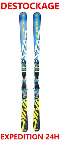 Sci alpini usati dynastar - sci,