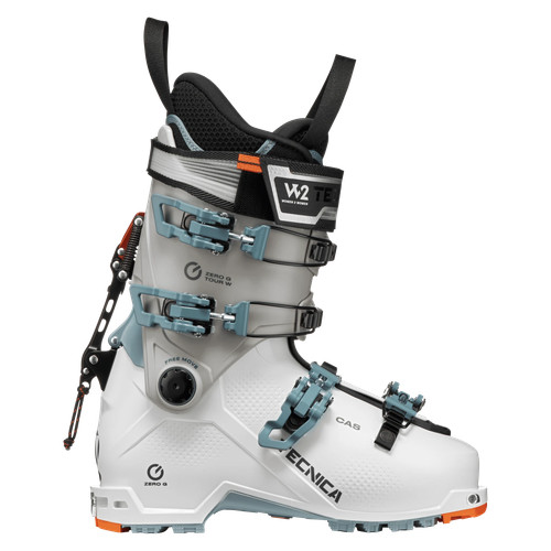 Scarponi sci alpinismo donna - scarponi,