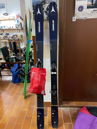 Set sci alpinismo/freeride