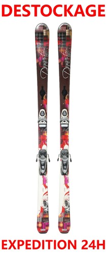 Dynastar ski alpini usato - dynastar,