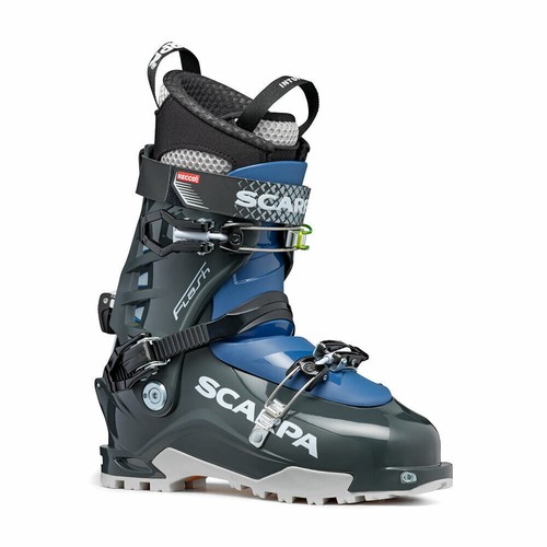Scarponi sci alpinismo - scarponi,