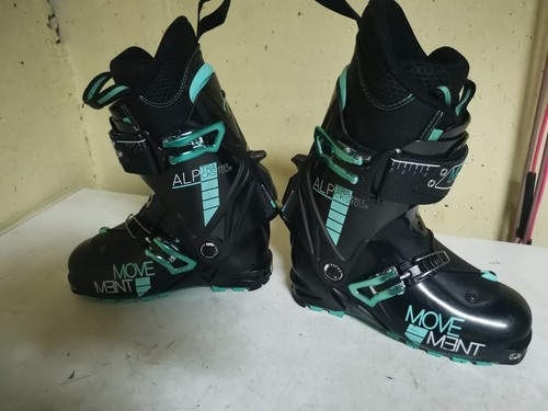 Scarponi sci alpinismo - scarponi,