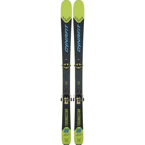 Sci alpinismo touring junior - sci,