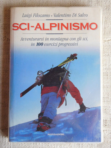 Sci alpinismo luigi filocamo - sci-alpinismo,