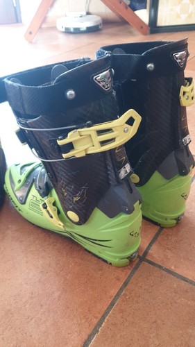 Dynafit scarponi sci alpinismo - scarponi,