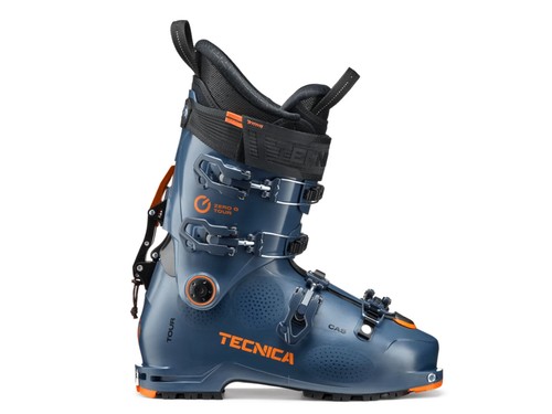 Tecnica scarponi sci alpinismo - tecnica,